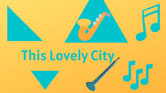 This Lovely City – Blog&nbsp;Tour