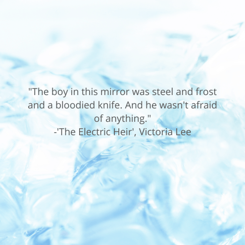 _Upon reflection, Dara had loved Noam since the moment they met._ - _The Electric Heir_, Victoria Lee (5).png