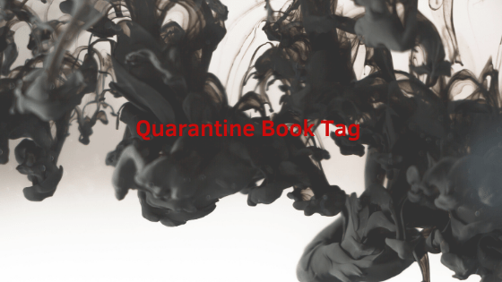 What My Favorite Characters Would Do in Quarantine – Book&nbsp;Tag