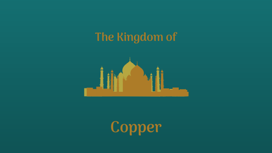 The Kingdom of Copper&nbsp;Review