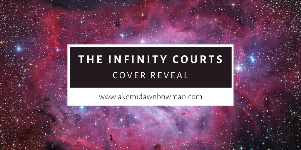 Street Team Sunday – Puzzle Scavenger Hunt, The Infinity Courts Cover&nbsp;Reveal