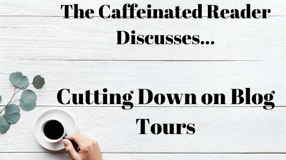 Cutting Down on Blog&nbsp;Tours