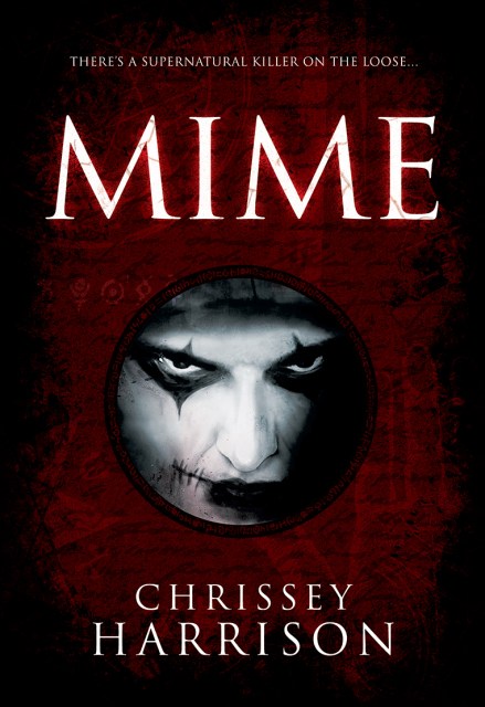 Mime cover art (smaller)