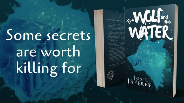 The Wolf and the Water – Cover Reveal
