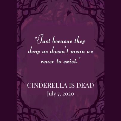 Just becasue they deny us doesn't mean we cease to exist. copy