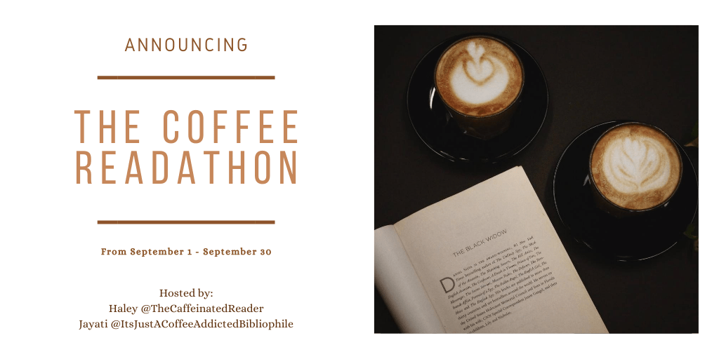 The Coffee Readathon&nbsp;Announcement