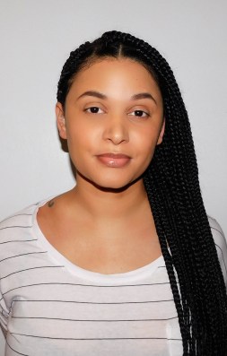 Kalynn Bayron author photo 2020