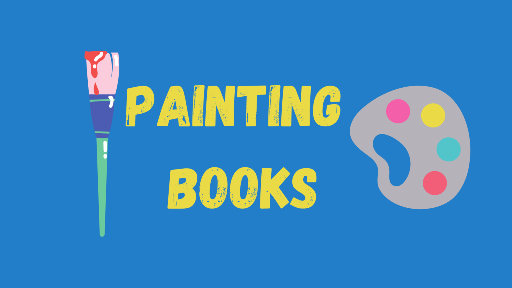 Attempts at Painting&nbsp;Books