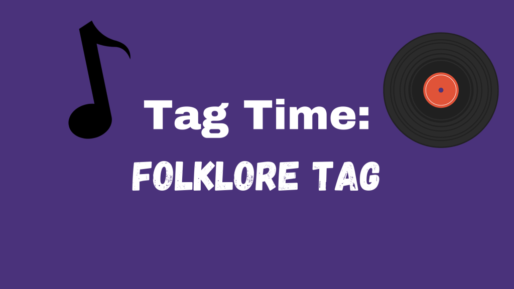 Folklore Book Tag