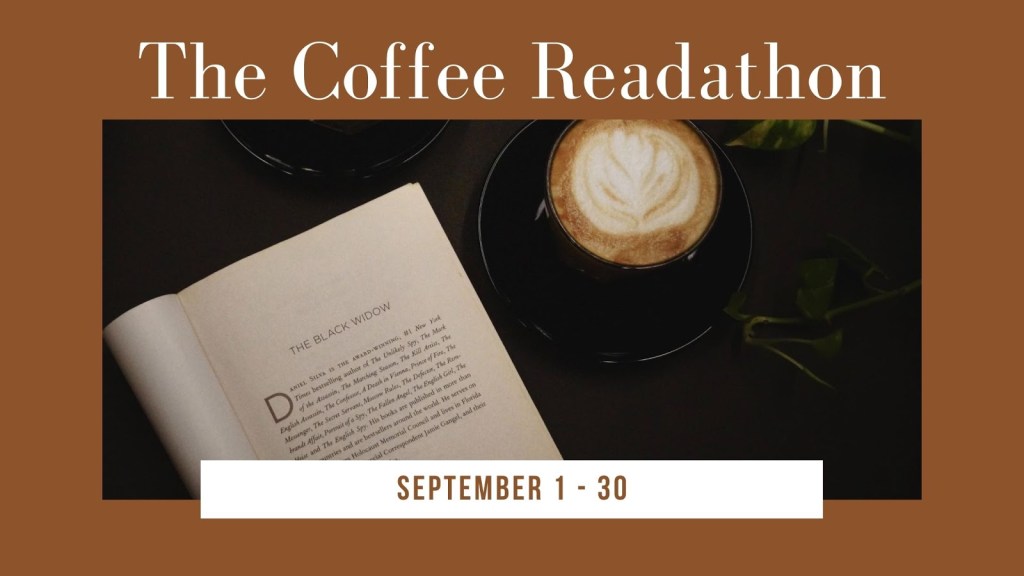 My Coffee Readathon&nbsp;Summary