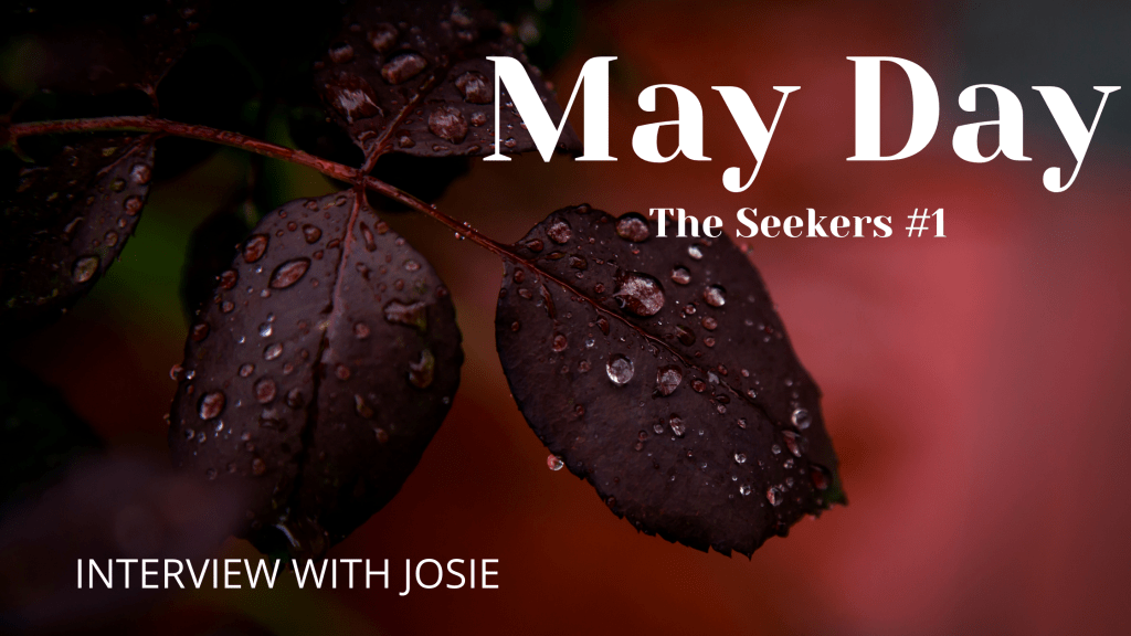May Day – Blog Tour – Interview Time!