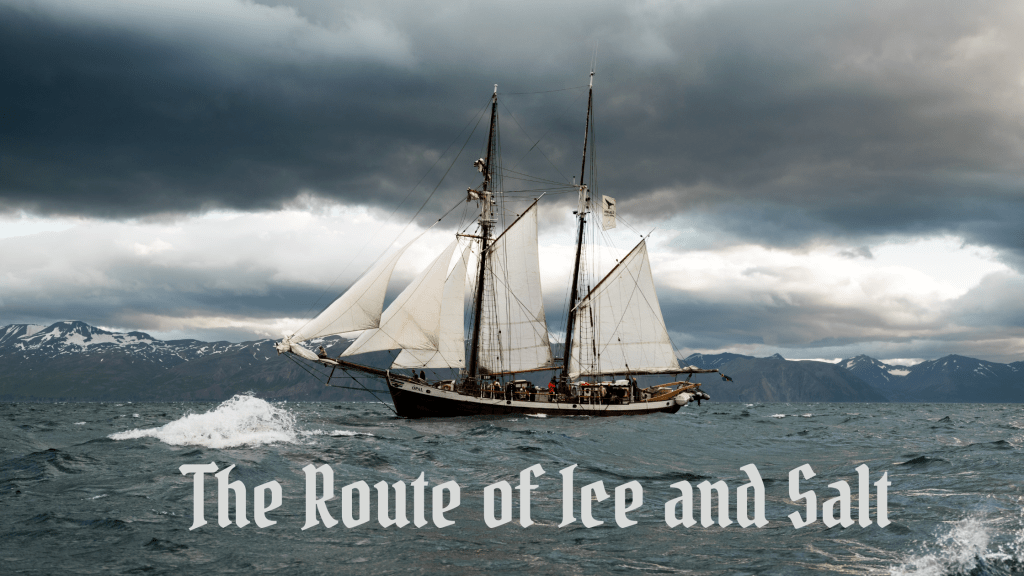 The Route of Ice and Salt&nbsp;Review