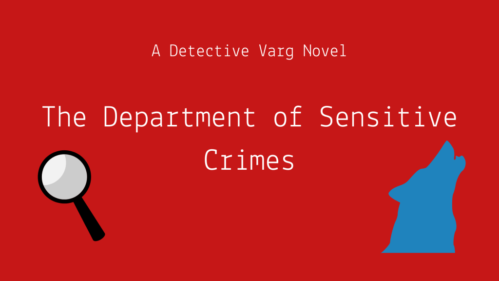 The Department of Sensitive&nbsp;Crimes