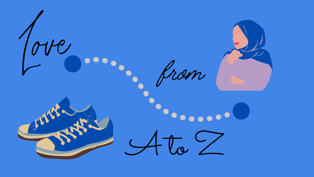 Love from A to&nbsp;Z