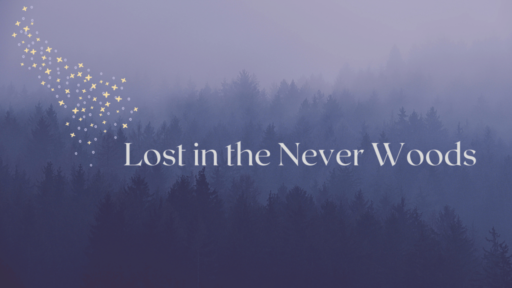 Lost in the Never Woods – Blog&nbsp;Tour