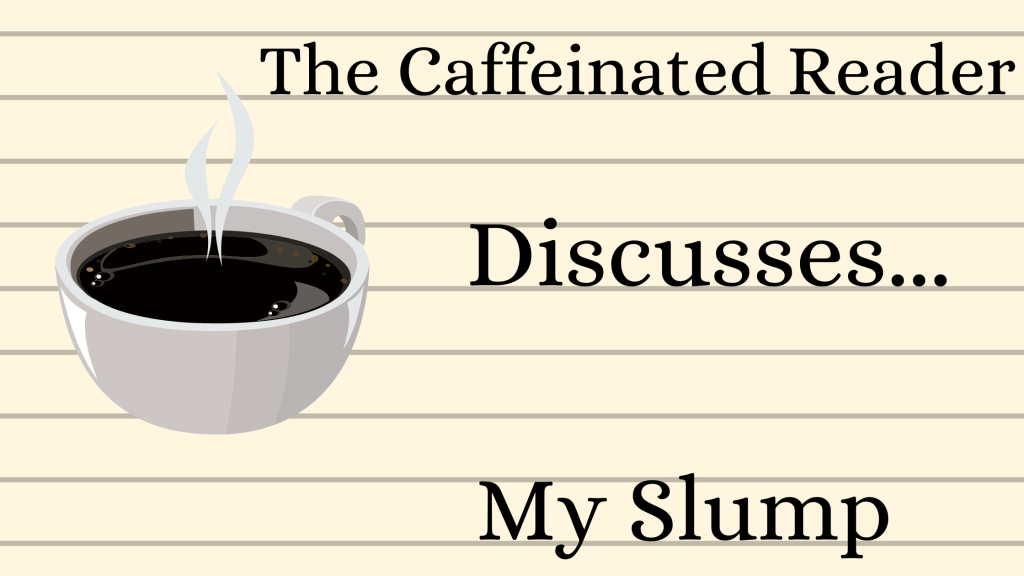 Talking about my Slump