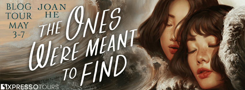 The Ones We’re Meant to Find – Blog&nbsp;Tour