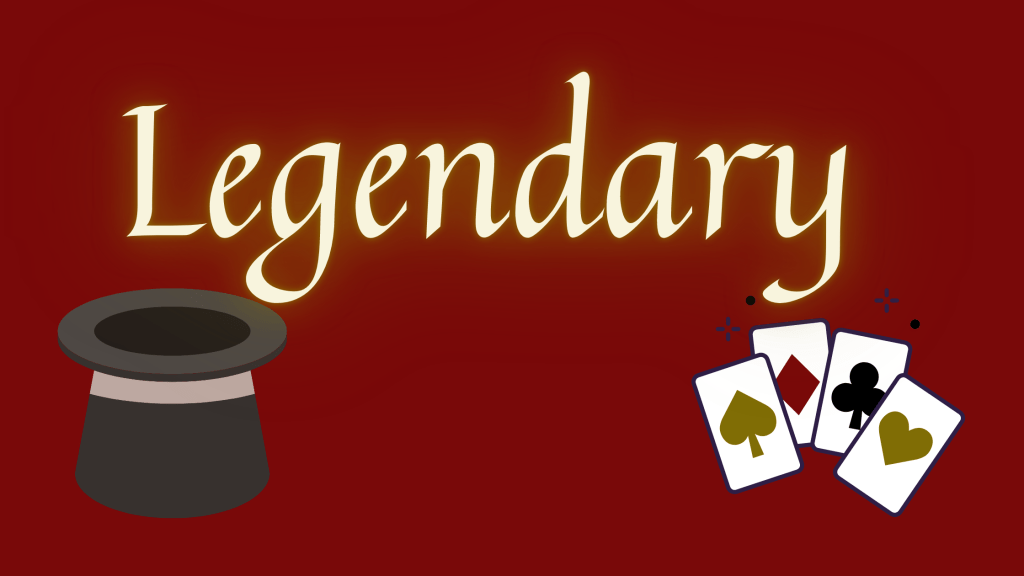 Legendary Review