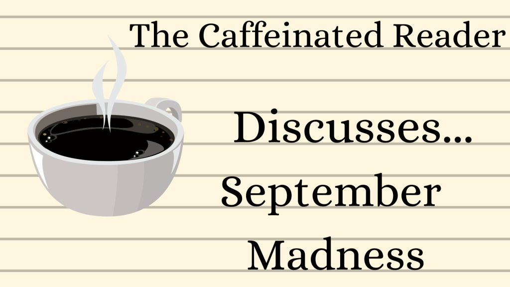 September Brings all My Books to the&nbsp;Yard