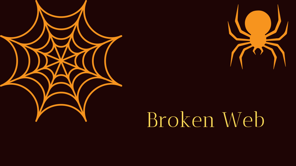 Broken Web Review