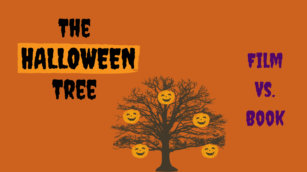 The Halloween Tree: Film VS.&nbsp;Book