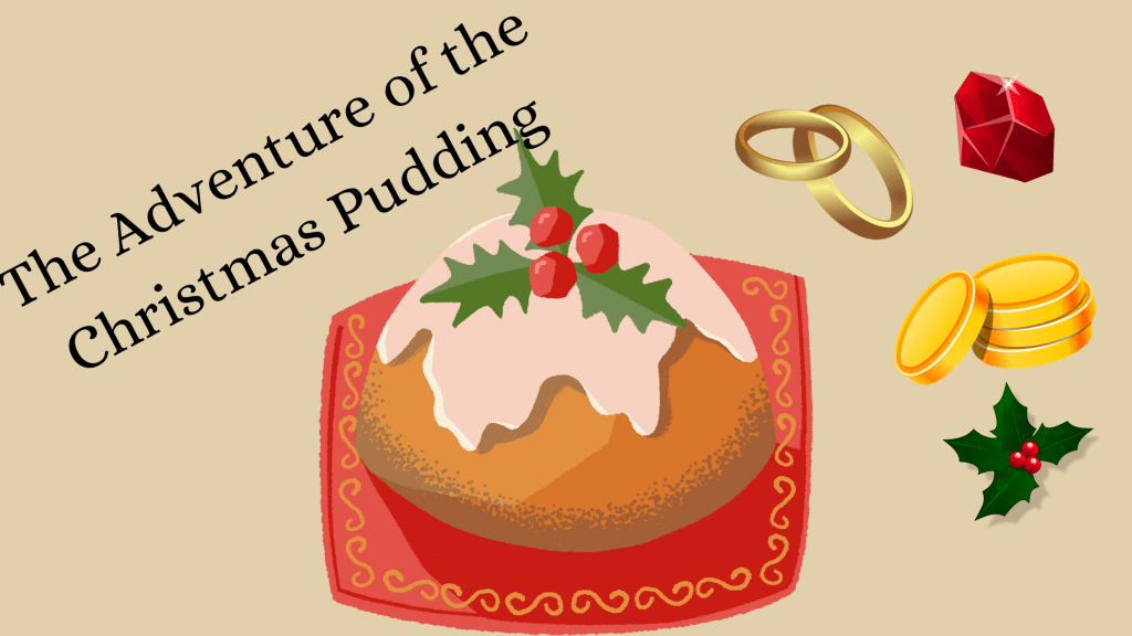 The Adventure of the Christmas Pudding
