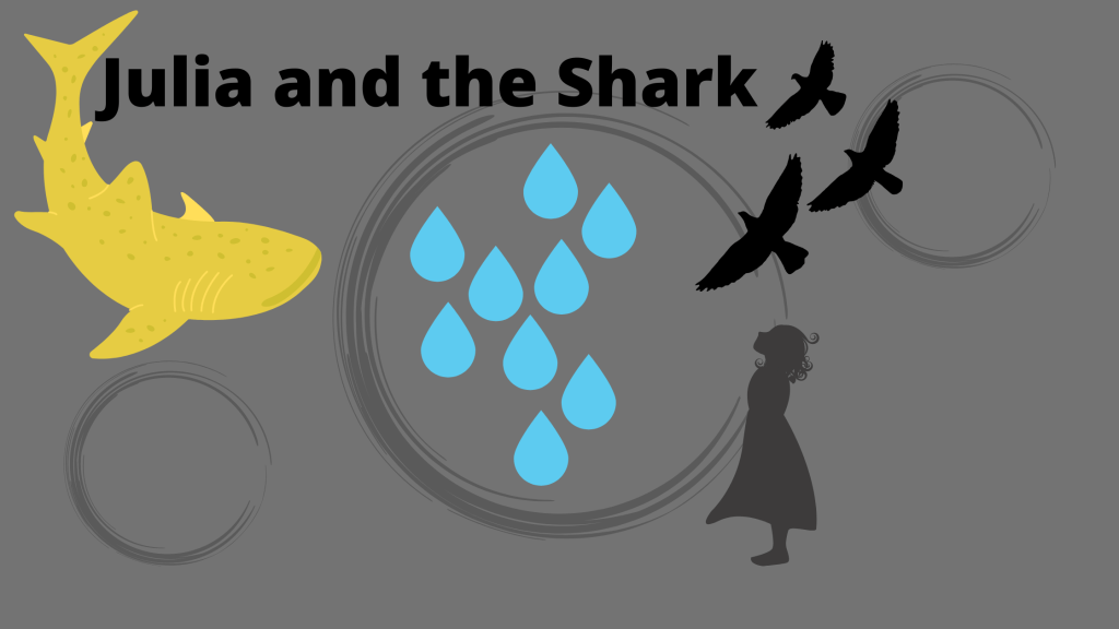 Julia and the Shark Review