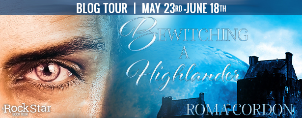 Bewitching A Highlander Blog&nbsp;Tour