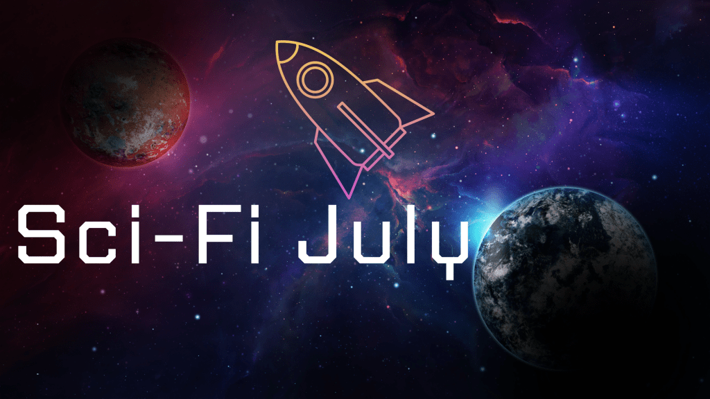 Sci-fi July Line Up