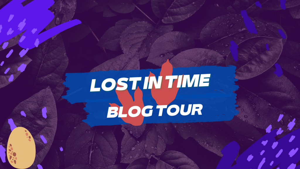 Lost in Time – Blog Tour