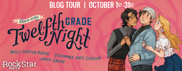 Twelfth Grade Night – Blog&nbsp;Tour