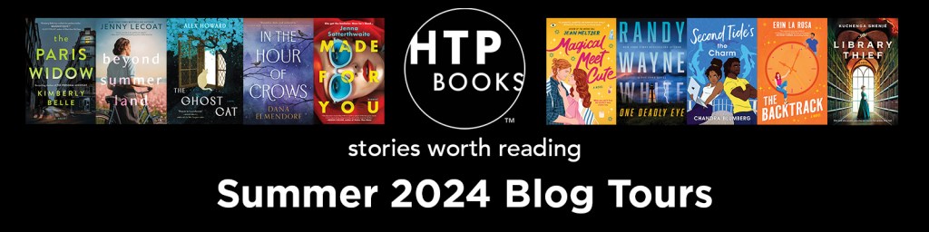 The Library Thief -Review- Blog&nbsp;Tour