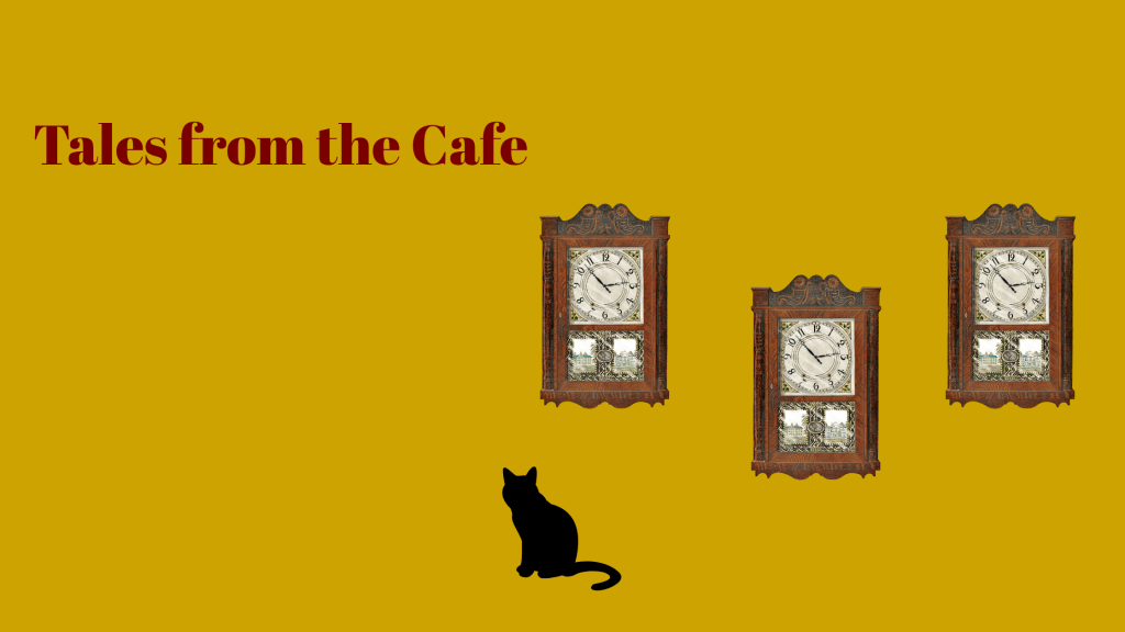 Tales from the Cafe