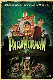 ParaNorman Poster