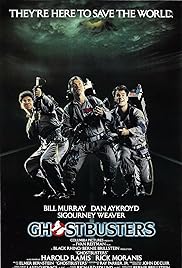 Ghostbusters Poster