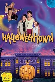Halloweentown Poster